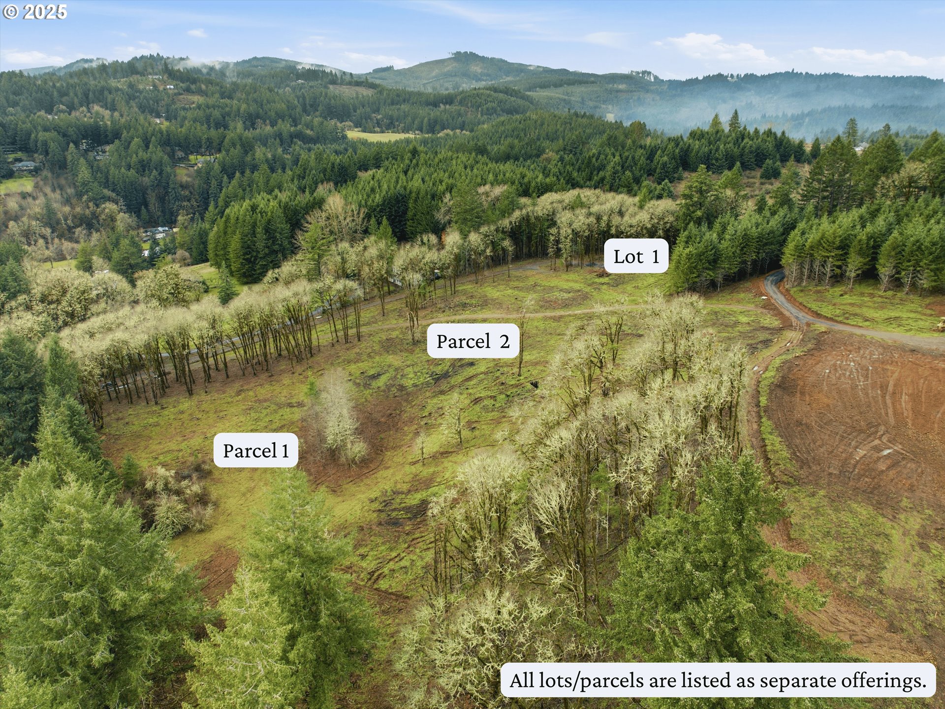 0 NW Berry Creek RD Lot 1