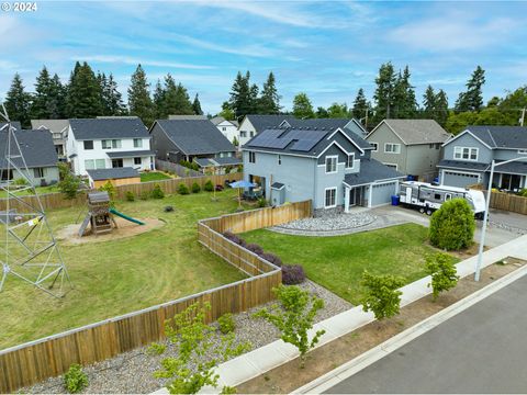 A home in Oregon City