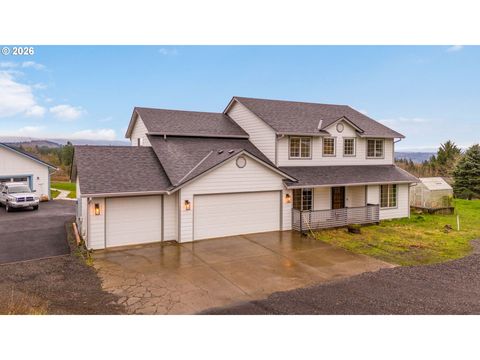 2501 SE 396TH AVE Washougal WA 98671