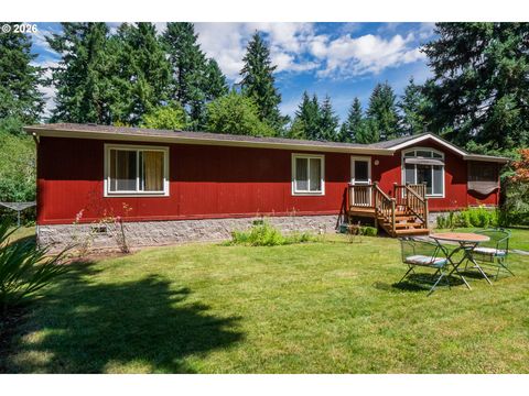 28285 SPENCER CREEK RD Eugene OR 97405