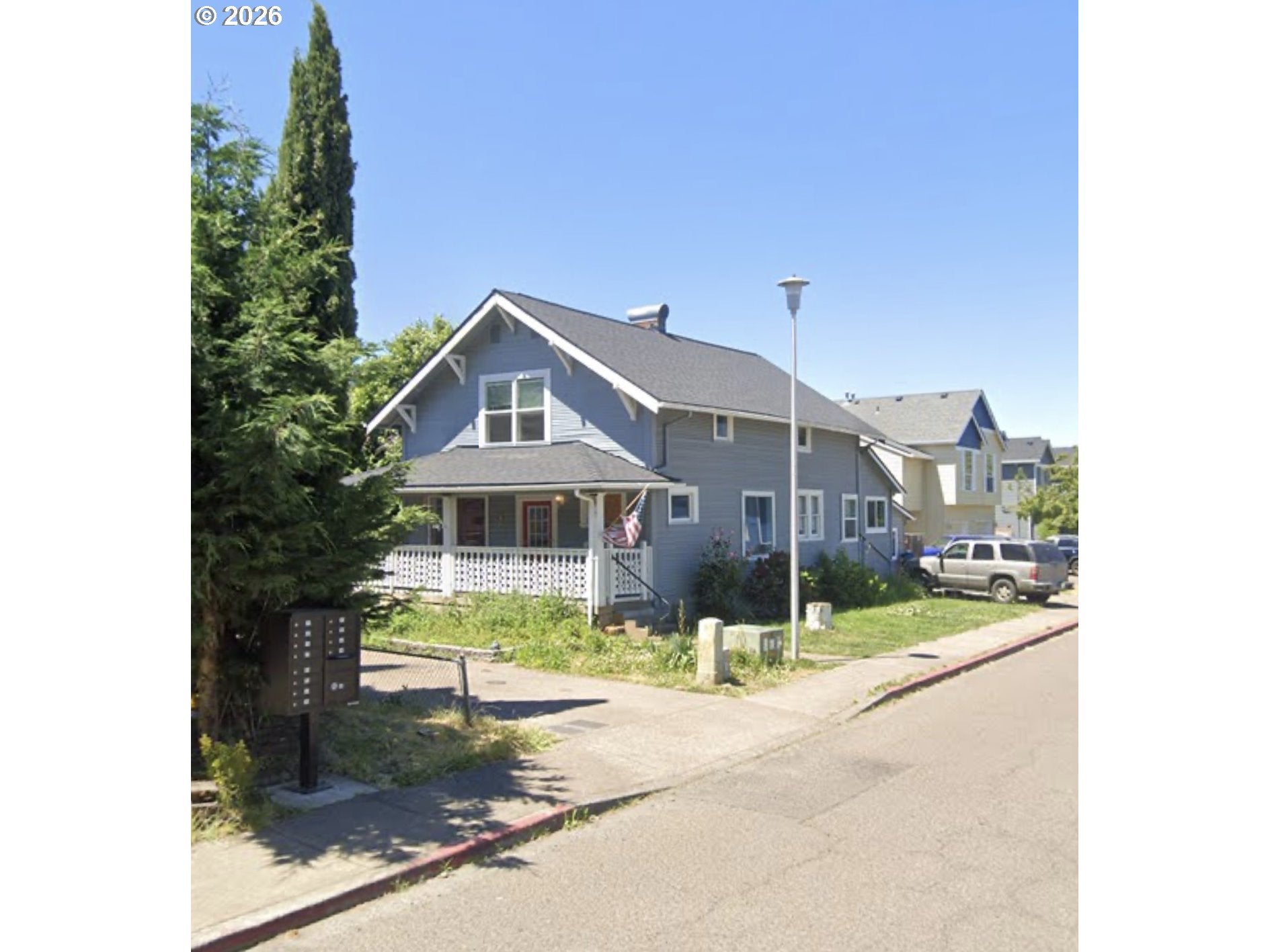Photo 1 of 8 — 481 S PINE ST, Canby, OR 97013