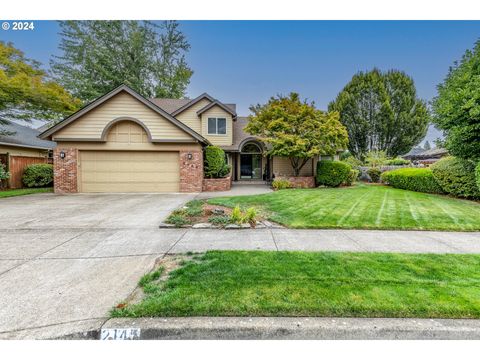 A home in Eugene