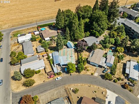 A home in Eugene