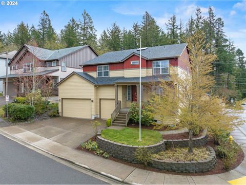 A home in Portland