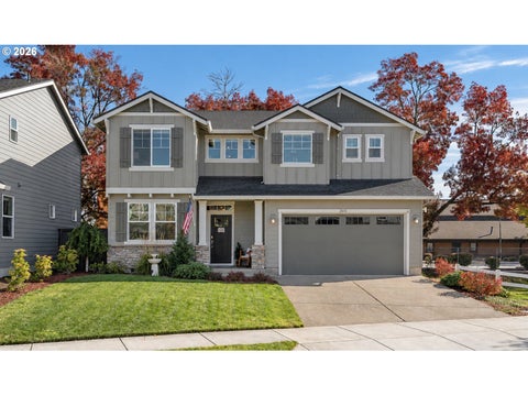 Photo of 2610 NW Shadden Dr, McMinnville, OR 97128 (MLS # 154762569)
