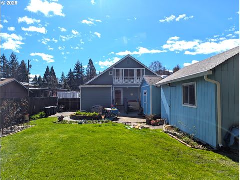 Tiny photo for 48379 7th St, Oakridge, OR 97463 (MLS # 400659396)