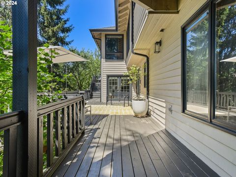 A home in Lake Oswego