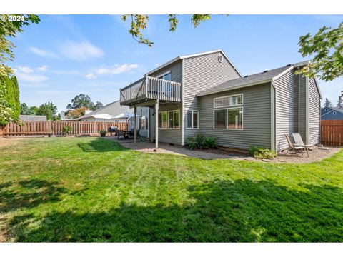 A home in Oregon City