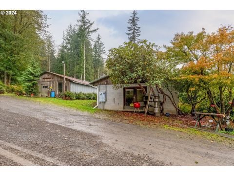 A home in Clatskanie