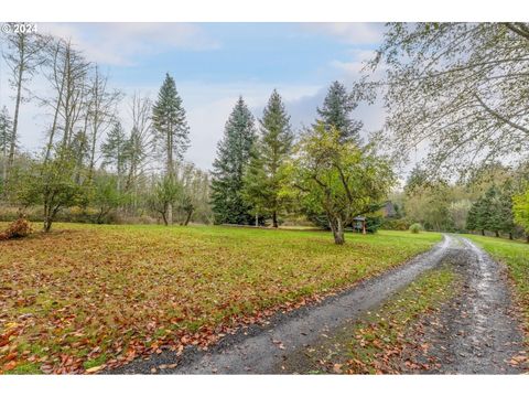 A home in Clatskanie