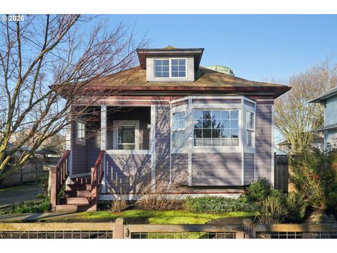 5325 N MONTANA AVE Portland OR 97217