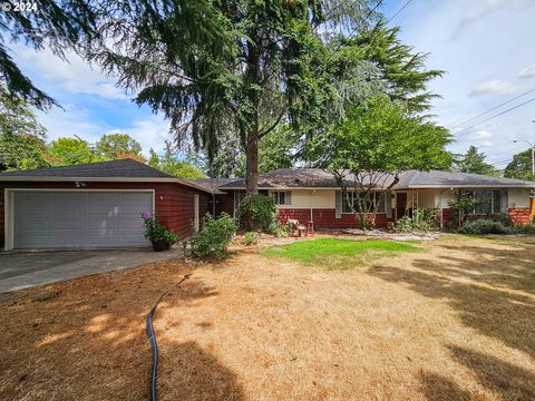 A home in Beaverton