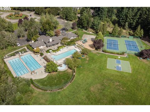 A home in Beaverton