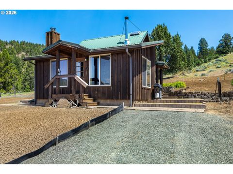 N Hwy 395 Mount Vernon OR 97865