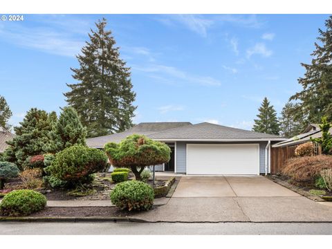 A home in Beaverton