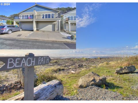 A home in Gold Beach