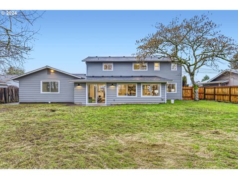 A home in McMinnville