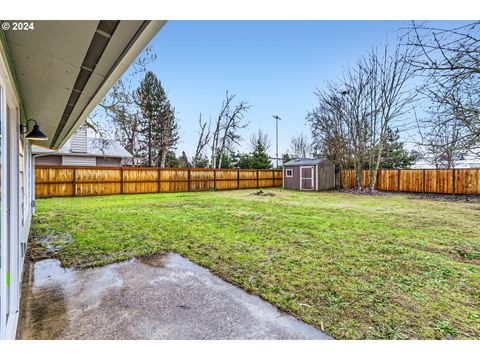 A home in McMinnville