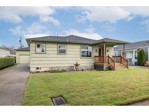 A home in Longview