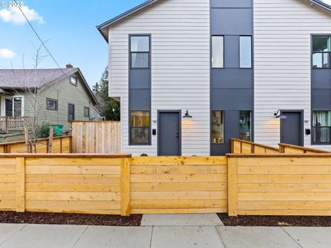 A home in Portland