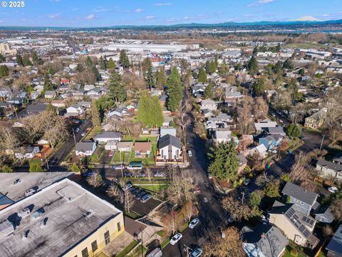 A home in Portland