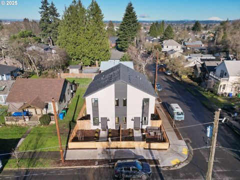 A home in Portland