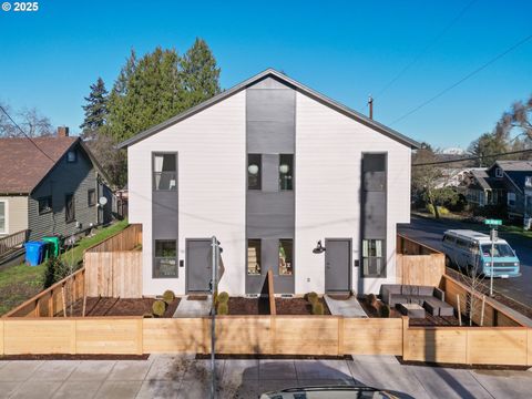 A home in Portland