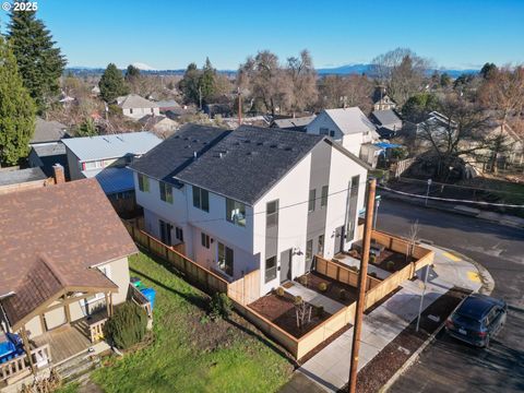 A home in Portland