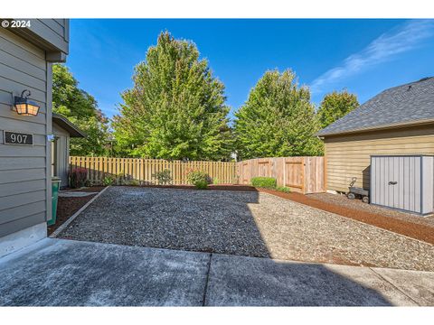 A home in Forest Grove