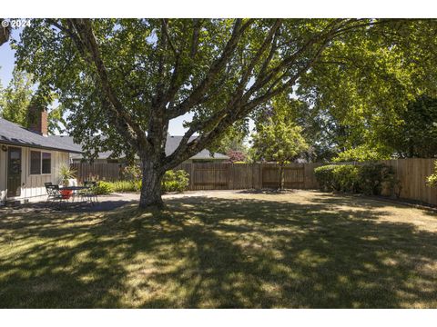 A home in Eugene