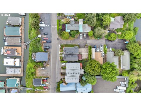 A home in Portland