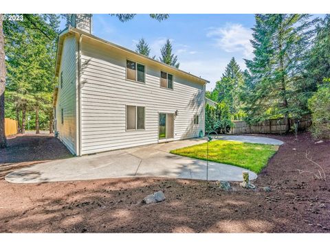 A home in Portland