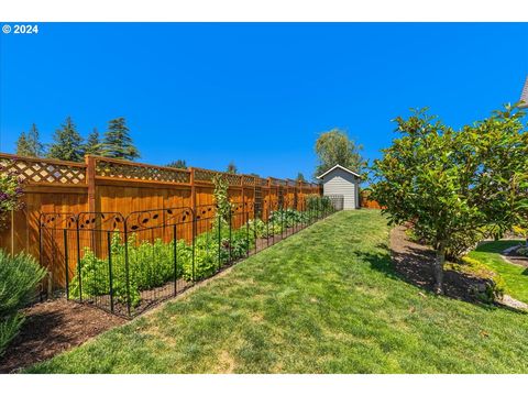 A home in McMinnville