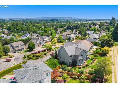 A home in McMinnville