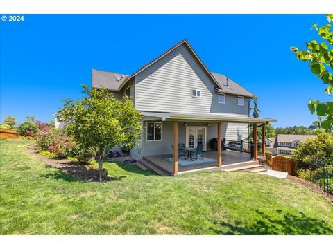 A home in McMinnville