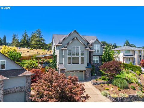 A home in McMinnville