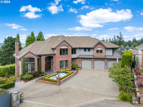 A home in Lake Oswego