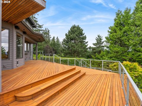 A home in Lake Oswego