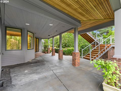 A home in Lake Oswego