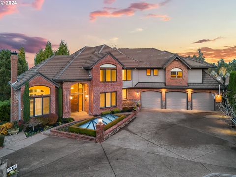 A home in Lake Oswego