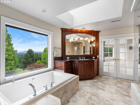 A home in Lake Oswego