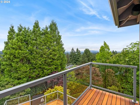 A home in Lake Oswego