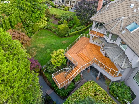 A home in Lake Oswego