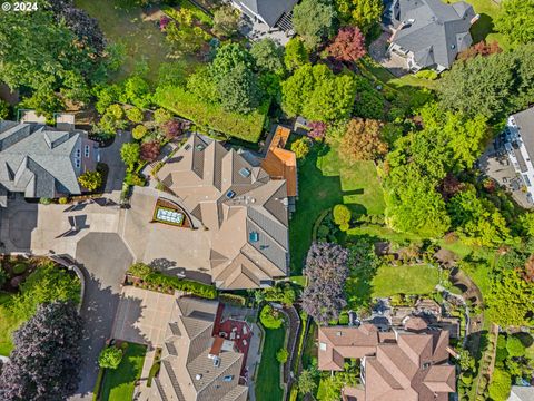 A home in Lake Oswego