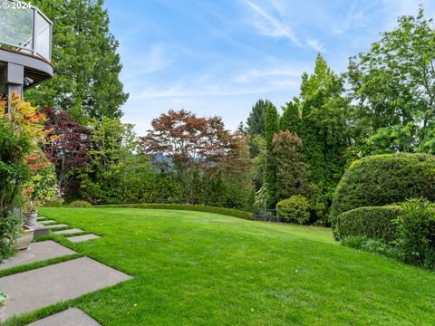 A home in Lake Oswego