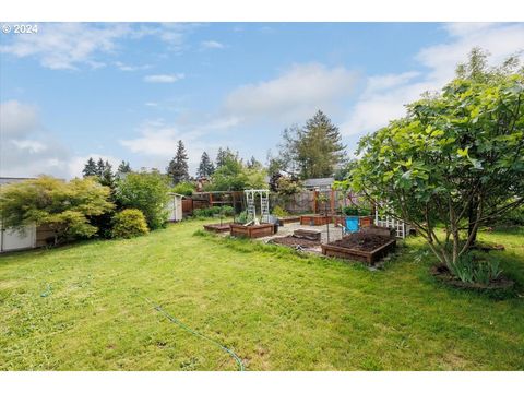 A home in Oregon City