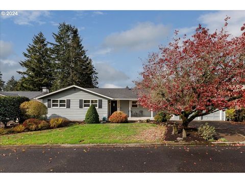 A home in Portland