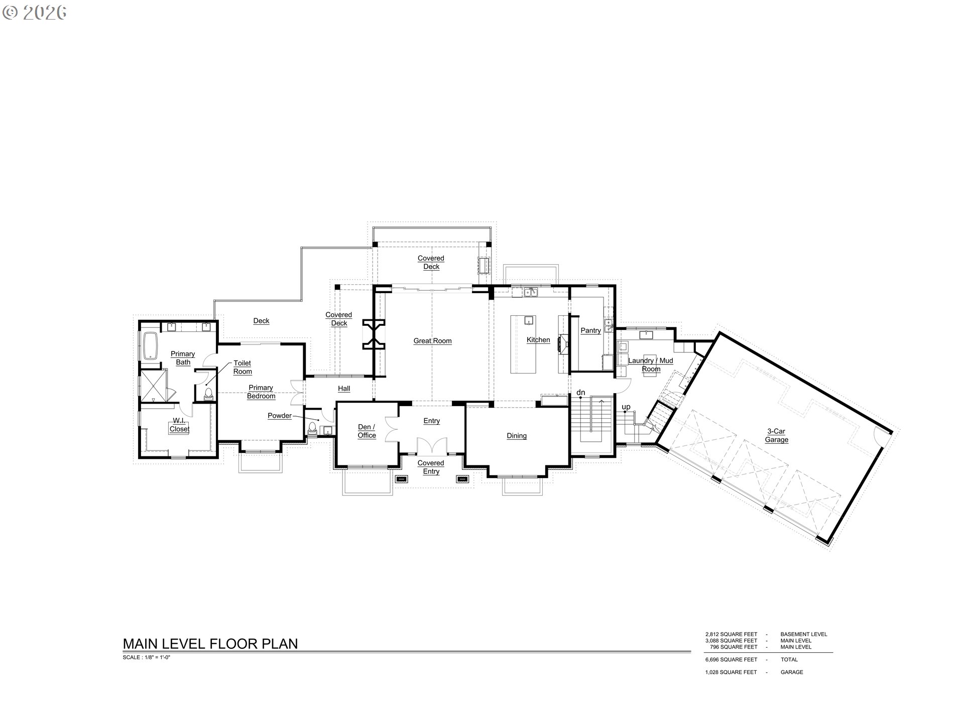2112 Goodall CT Lot 2