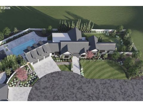 2112 Goodall CT Lot 2 Lake Oswego OR 97034