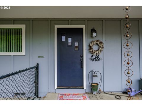 A home in Albany